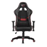 Cadeira Gamer Giratória BLX GAMER 6009G – Vermelho/Preto – 30031 JL CADEIRAS 6