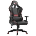 Cadeira Gamer Giratória BLX GAMER 6009G – Vermelho/Preto – 30031 JL CADEIRAS 5