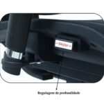 Cadeira Presidente Tela MK – 4011 – COR PRETO 30038 JL CADEIRAS 9