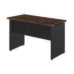 Mesa Escritório em “L” c/ Gaveteiro 1,50×1,50m MARSALA/PRETO – 23480 JL CADEIRAS 7