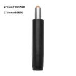 Pistão para Cadeira Preto 58007 JL CADEIRAS 6