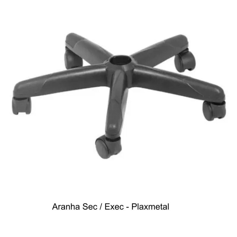 Aranha Secretária / Executiva 79001 JL CADEIRAS