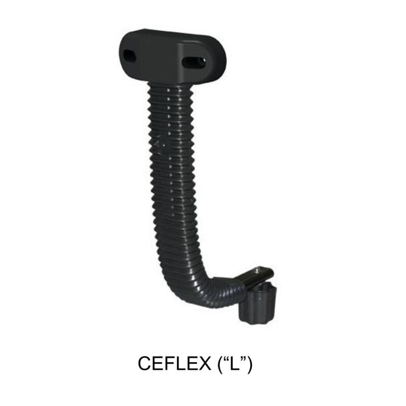 Ceflex (“L”) para cadeira Secretária 37001 JL CADEIRAS