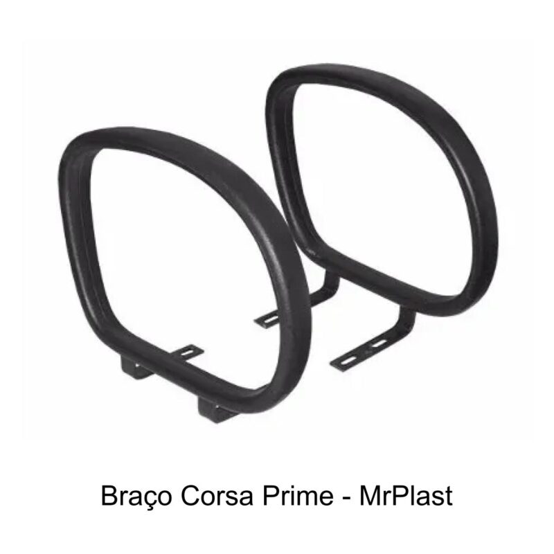 Braço CORSA PRIME (Par) – MR PLAST JL CADEIRAS