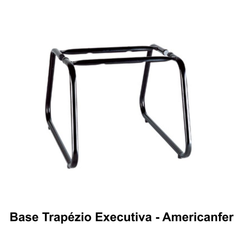 Base Fixa Trapézio Executiva – PMD – 57975 JL CADEIRAS