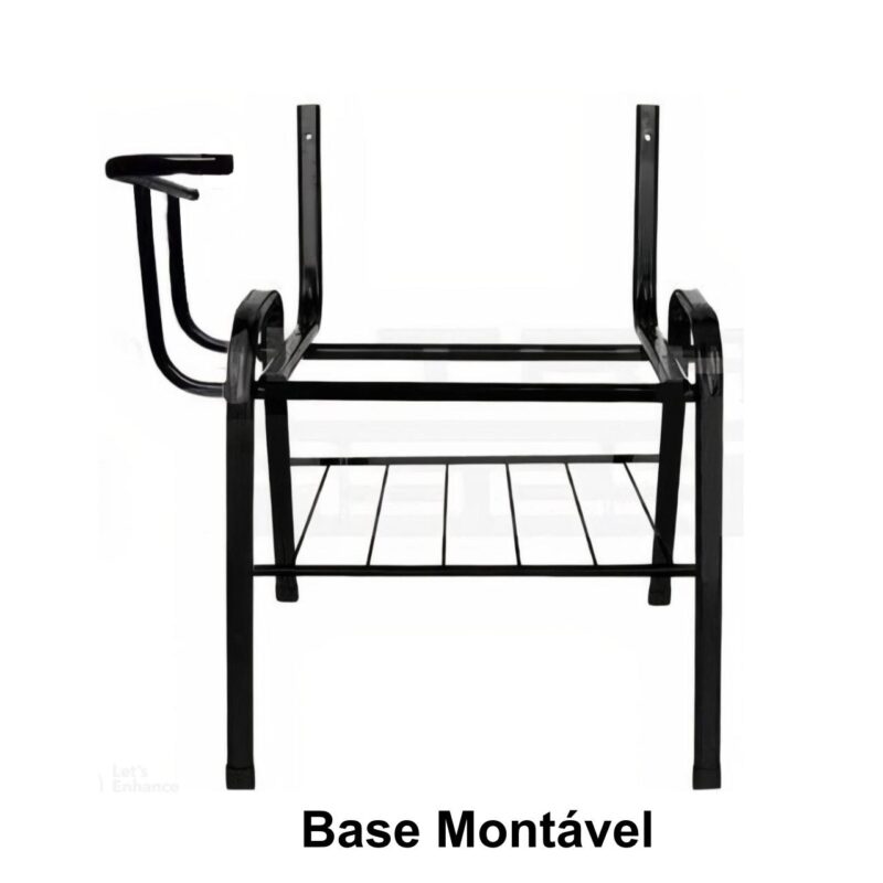 Base UNIVERSITÁRIA modelo UNIVERSAL – PMD – 99911 JL CADEIRAS