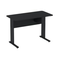 Mesa Escritório 0,90×0,60m – Cor Preto 44088 JL CADEIRAS