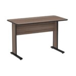 Mesa Escritório 0,90×0,60m – Cor Walnut 44094 JL CADEIRAS 5