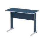 Mesa Escritório 1,20×0,60m s/ Gavetas – Cor Azul 44084 JL CADEIRAS 7