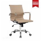 Cadeira DIRETOR Charles Eames Esteirinha FENDI – 32890 JL CADEIRAS 8