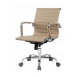 Cadeira DIRETOR Charles Eames Esteirinha FENDI – 32890 JL CADEIRAS 10