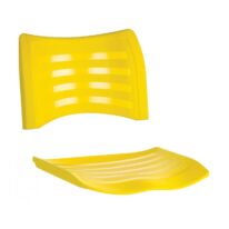 A/E AMARELO Polipropileno – MRPLAST – 84012 JL CADEIRAS