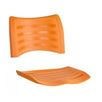 A/E LARANJA Polipropileno – MRPLAST – 84016 JL CADEIRAS