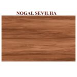 Mesa de Centro 0,90×0,50×0,35m – Nogal Sevilha 21431 JL CADEIRAS 8