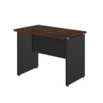 Mesa Escritório 1,20×0,60m – S/ Gavetas MARSALA / PRETO – 23470 JL CADEIRAS 6