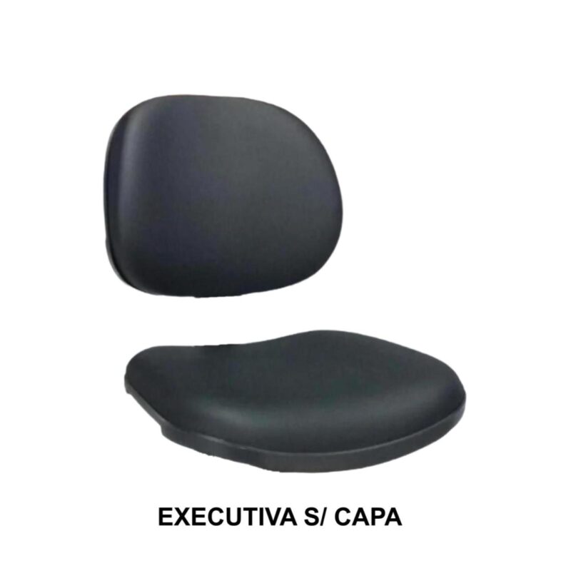 A/E Executiva LISA S/ MOLA S/ CAPA – Corino Preto – 99917 JL CADEIRAS